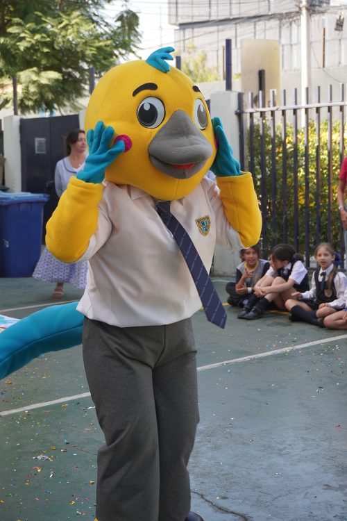 ¡Bienvenido, “Cicvito”! Nuestra comunidad celebra el nacimiento de su mascota institucional