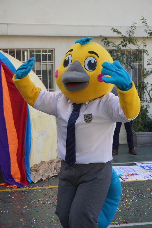 ¡Bienvenido, “Cicvito”! Nuestra comunidad celebra el nacimiento de su mascota institucional