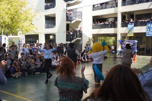 ¡Bienvenido, “Cicvito”! Nuestra comunidad celebra el nacimiento de su mascota institucional
