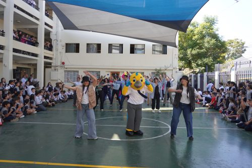 ¡Bienvenido, “Cicvito”! Nuestra comunidad celebra el nacimiento de su mascota institucional