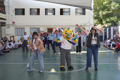¡Bienvenido, “Cicvito”! Nuestra comunidad celebra el nacimiento de su mascota institucional