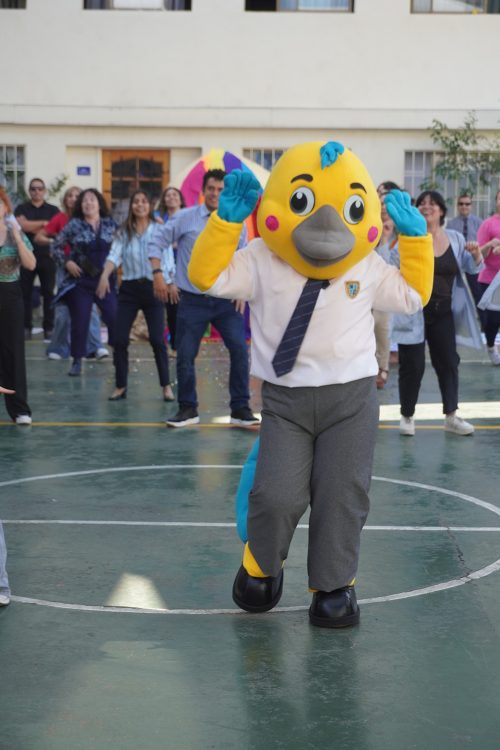 ¡Bienvenido, “Cicvito”! Nuestra comunidad celebra el nacimiento de su mascota institucional