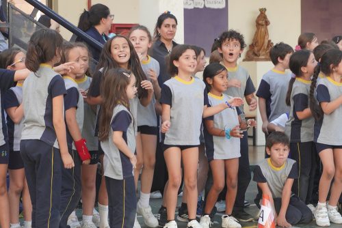 ¡Bienvenido, “Cicvito”! Nuestra comunidad celebra el nacimiento de su mascota institucional