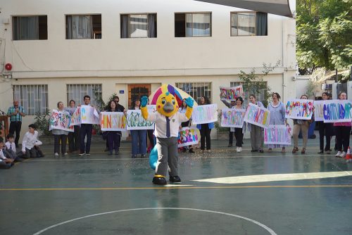 ¡Bienvenido, “Cicvito”! Nuestra comunidad celebra el nacimiento de su mascota institucional