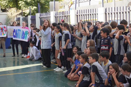 ¡Bienvenido, “Cicvito”! Nuestra comunidad celebra el nacimiento de su mascota institucional