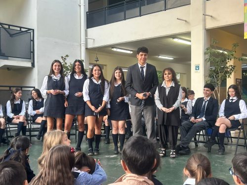 Una tradición que nos identifica: Bendición de los Corbatines