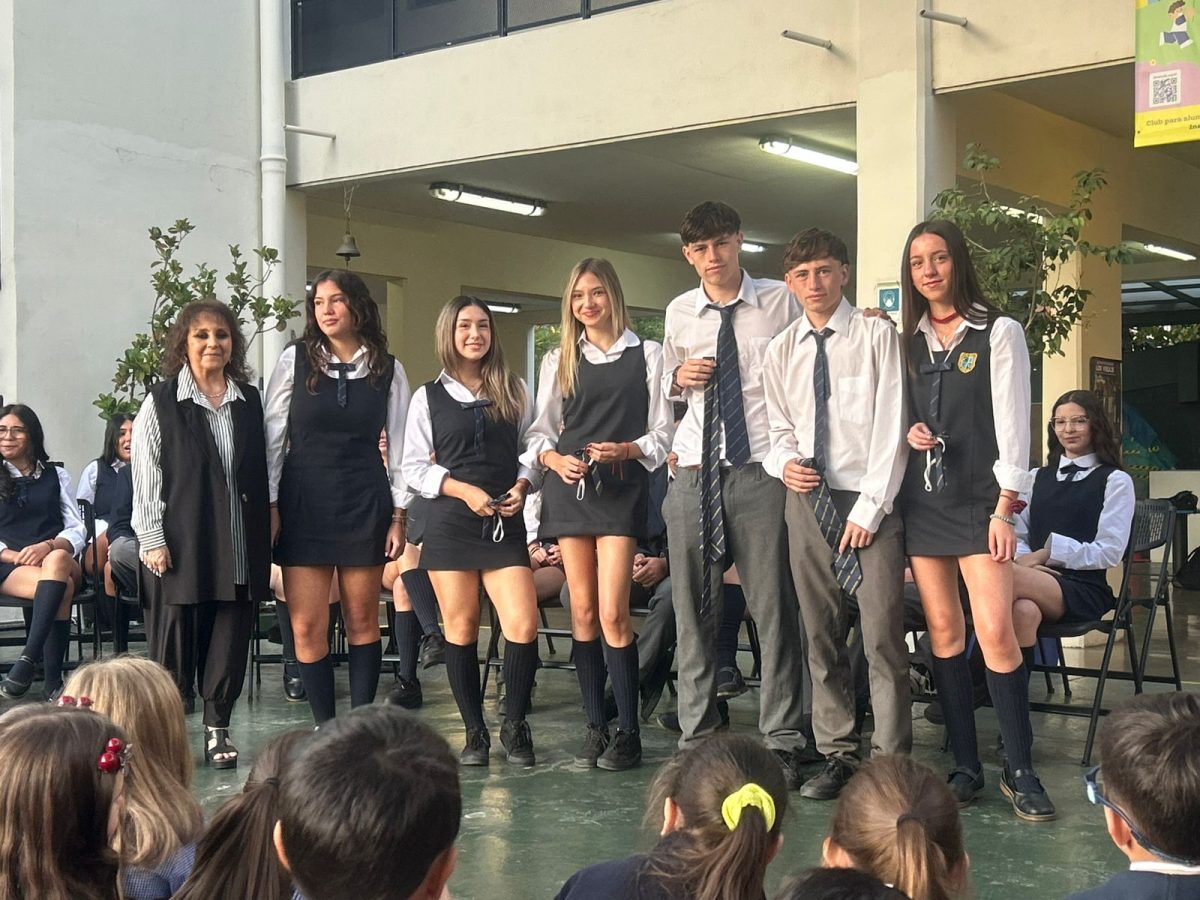 Una tradición que nos identifica: Bendición de los Corbatines