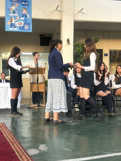 Una tradición que nos identifica: Bendición de los Corbatines