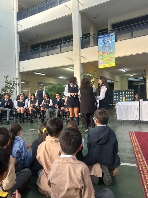 Una tradición que nos identifica: Bendición de los Corbatines