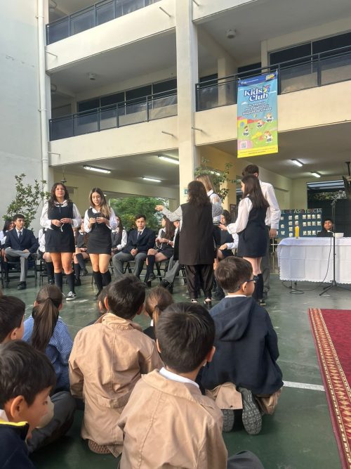 Una tradición que nos identifica: Bendición de los Corbatines