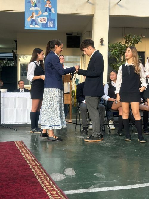 Una tradición que nos identifica: Bendición de los Corbatines