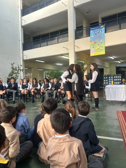 Una tradición que nos identifica: Bendición de los Corbatines