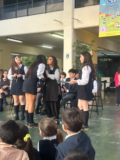 Una tradición que nos identifica: Bendición de los Corbatines