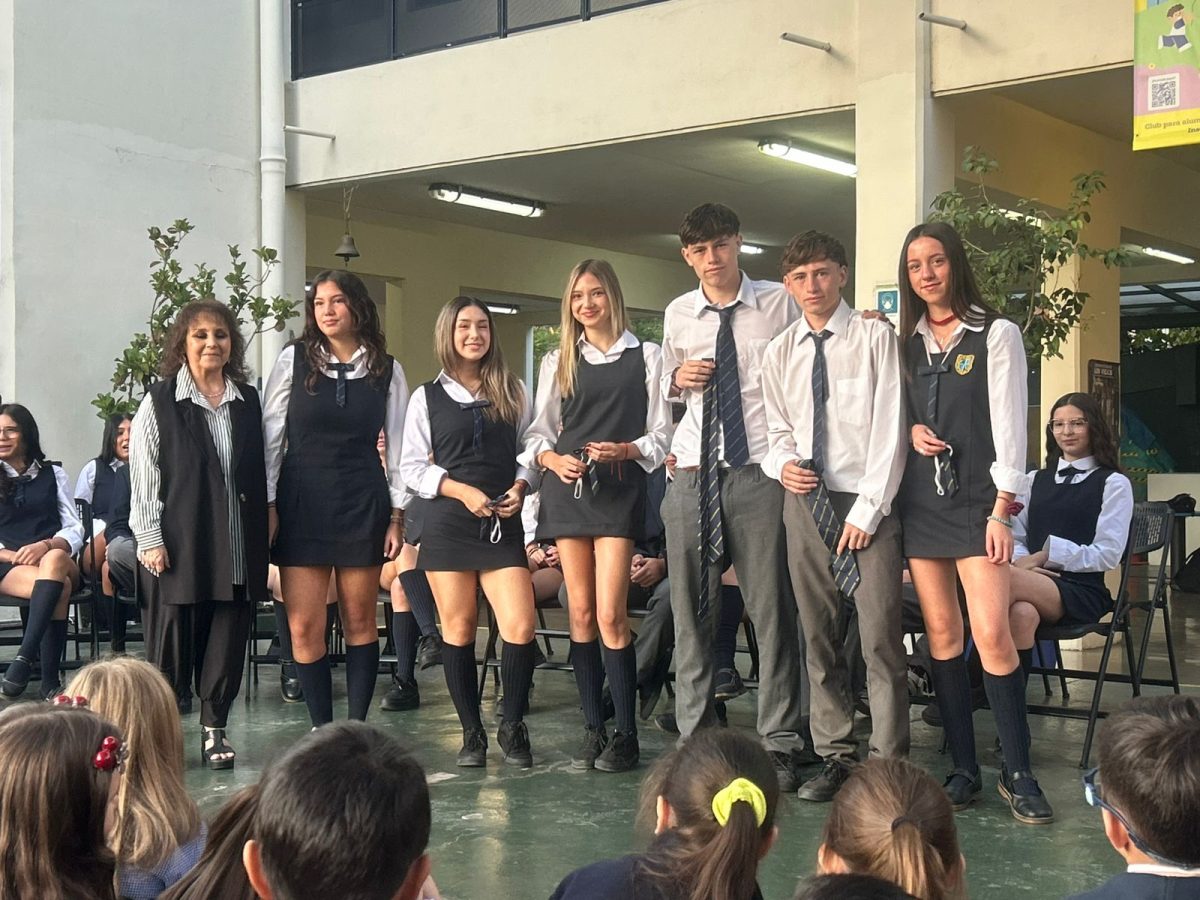 Una tradición que nos identifica: Bendición de los Corbatines