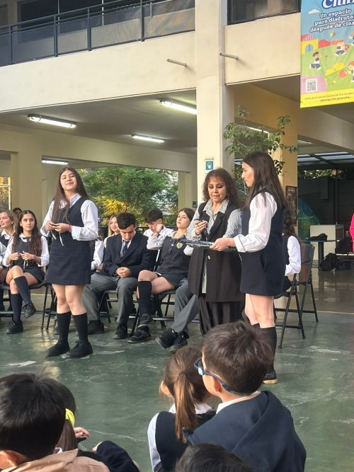 Una tradición que nos identifica: Bendición de los Corbatines