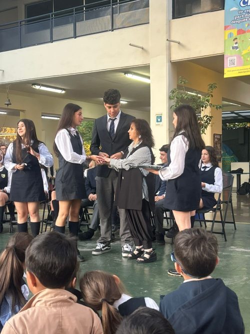 Una tradición que nos identifica: Bendición de los Corbatines