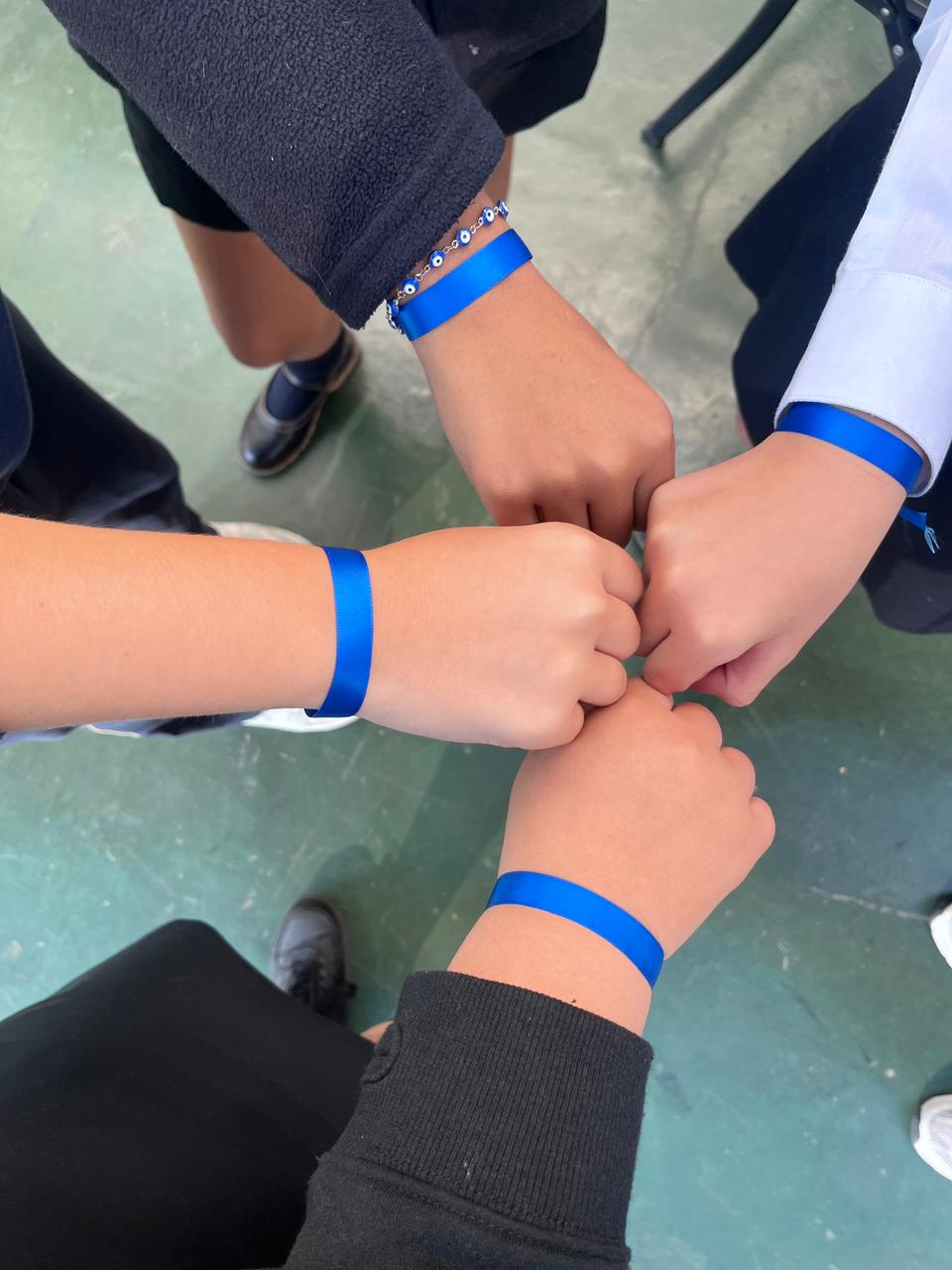 Día de la Concienciación del Autismo, Inclusión Social y NO Discriminación en CICV