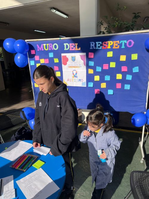 Día de la Concienciación del Autismo, Inclusión Social y NO Discriminación