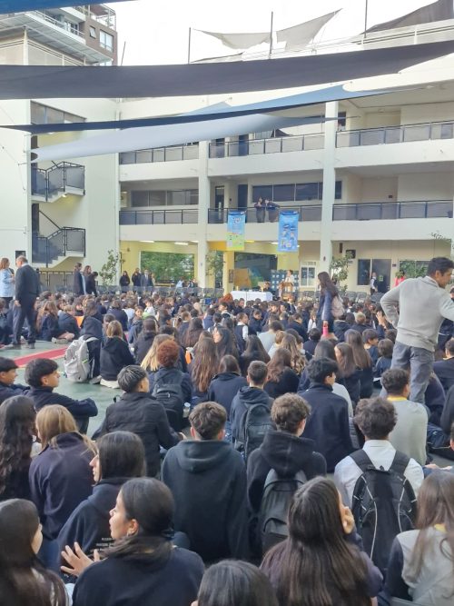 Una tradición que nos identifica: Bendición de los Corbatines