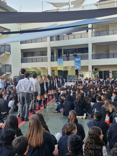 Una tradición que nos identifica: Bendición de los Corbatines