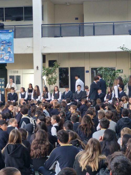 Una tradición que nos identifica: Bendición de los Corbatines