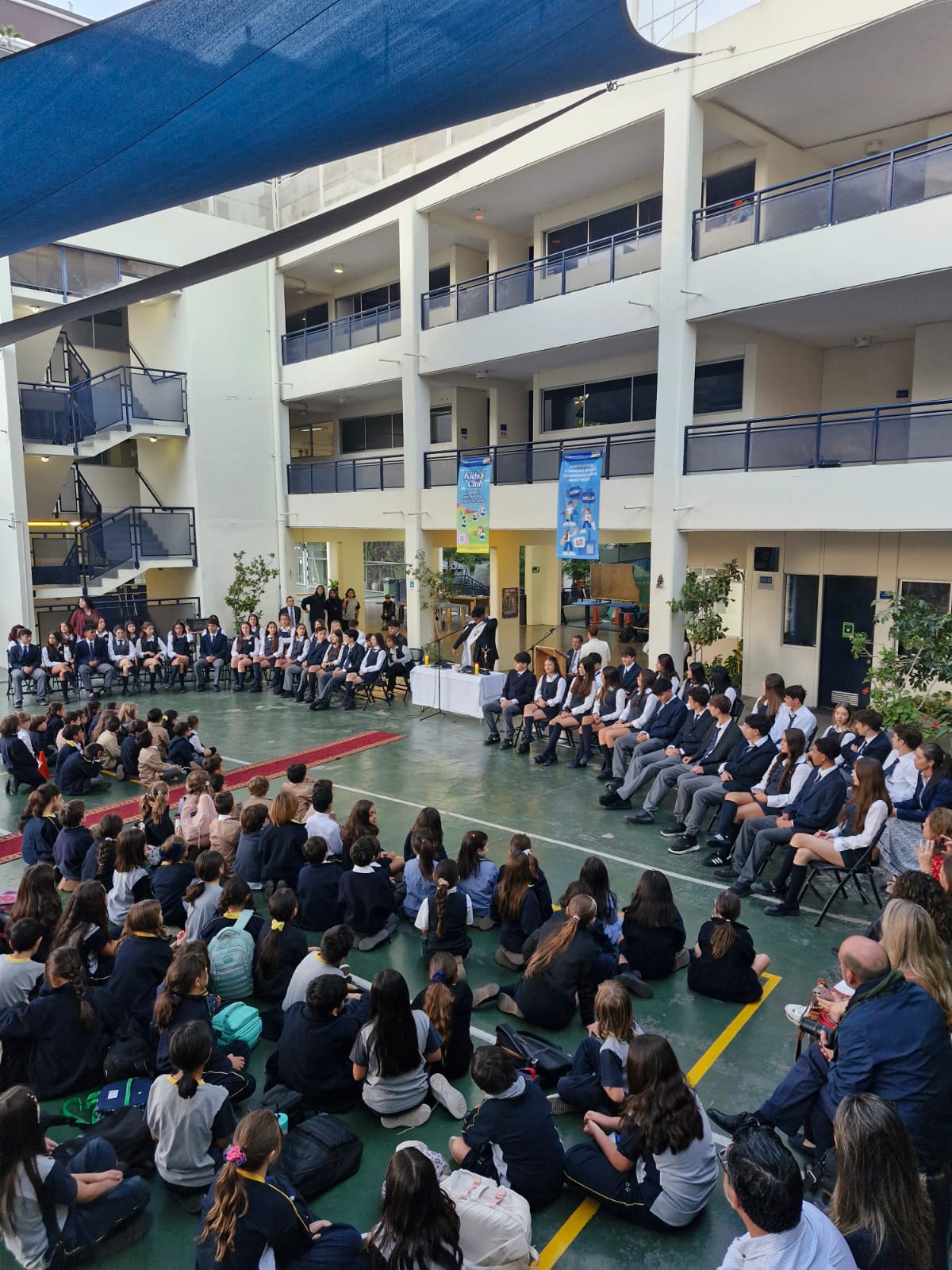 Una tradición que nos identifica: Bendición de los Corbatines