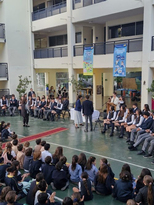 Una tradición que nos identifica: Bendición de los Corbatines