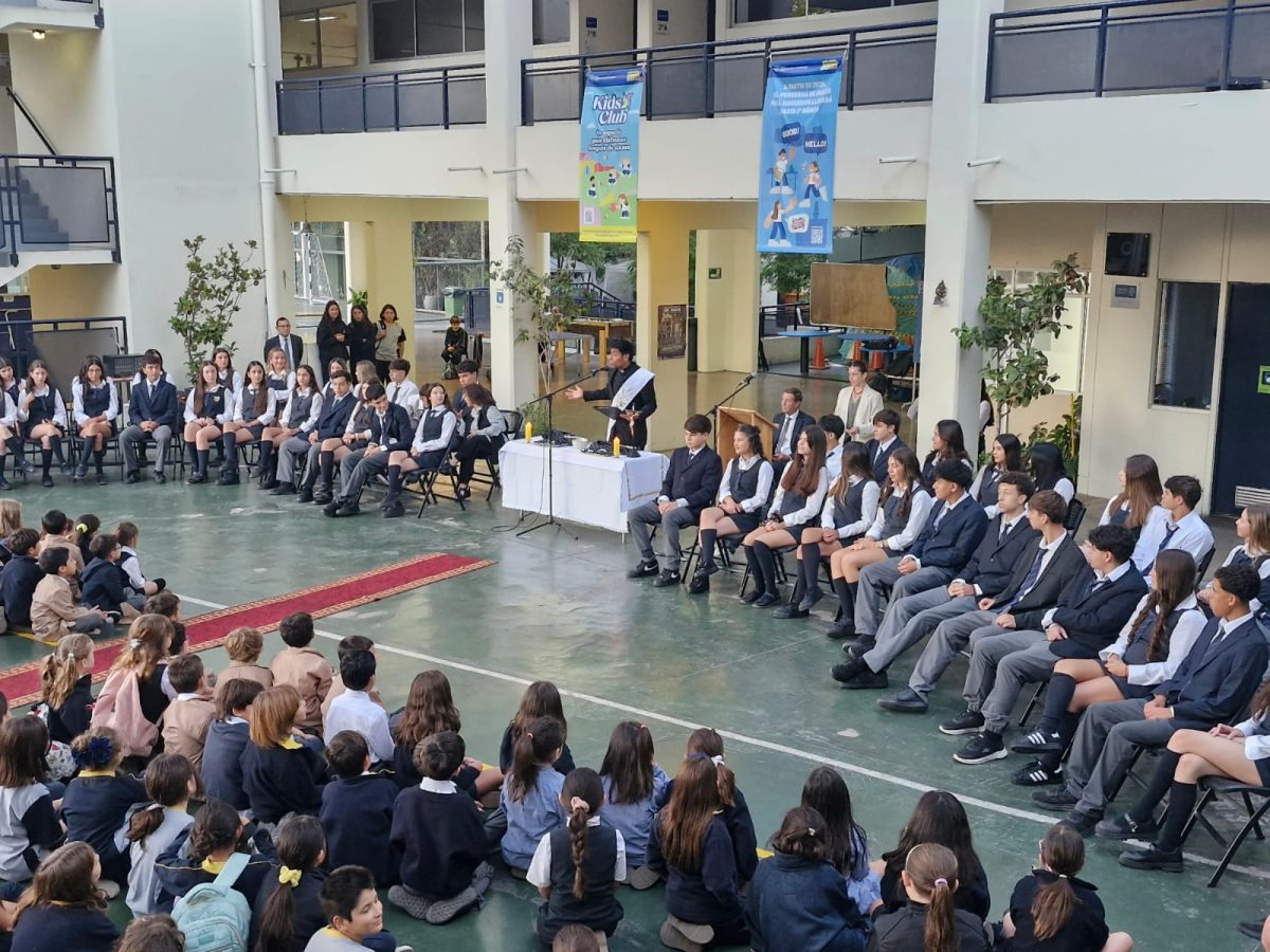 Una tradición que nos identifica: Bendición de los Corbatines