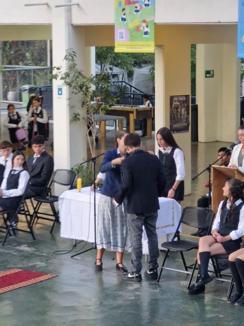 Una tradición que nos identifica: Bendición de los Corbatines