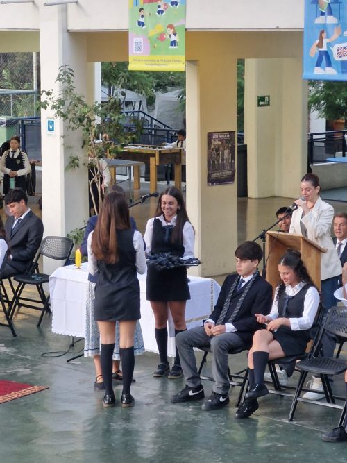 Una tradición que nos identifica: Bendición de los Corbatines