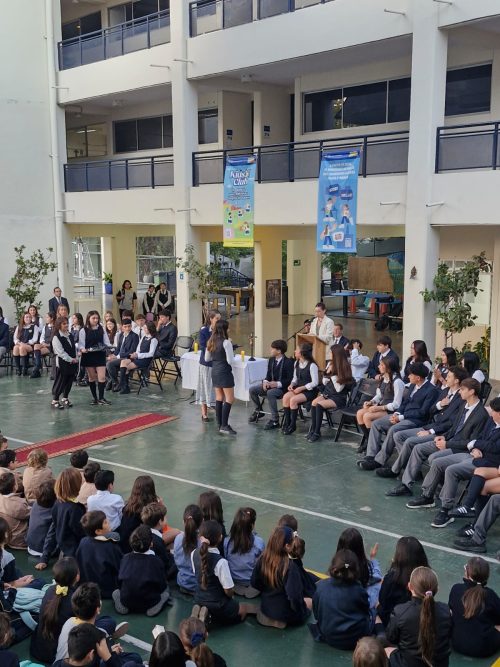 Una tradición que nos identifica: Bendición de los Corbatines