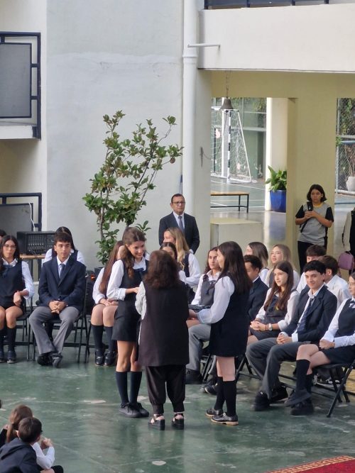 Una tradición que nos identifica: Bendición de los Corbatines