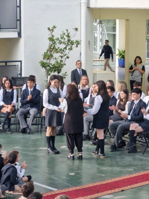 Una tradición que nos identifica: Bendición de los Corbatines