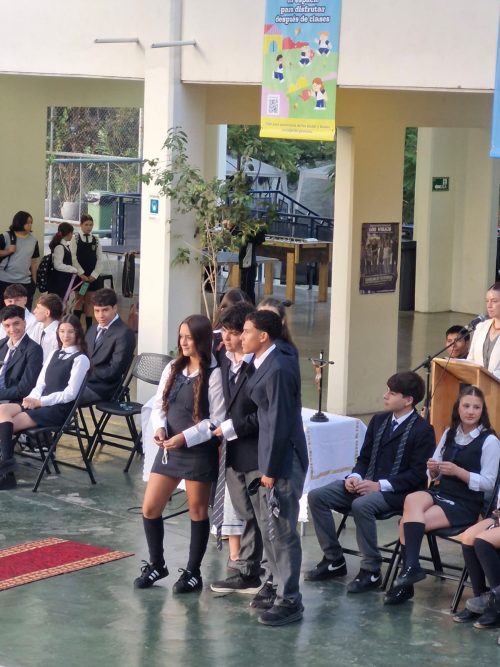 Una tradición que nos identifica: Bendición de los Corbatines