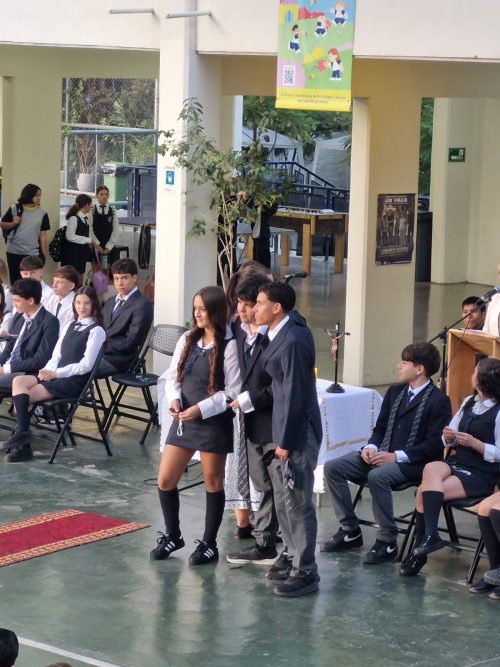 Una tradición que nos identifica: Bendición de los Corbatines