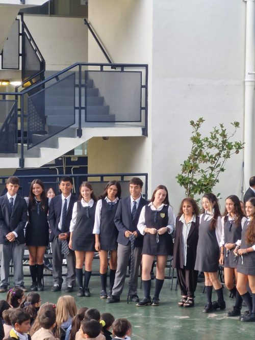 Una tradición que nos identifica: Bendición de los Corbatines