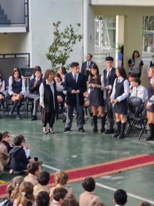 Una tradición que nos identifica: Bendición de los Corbatines