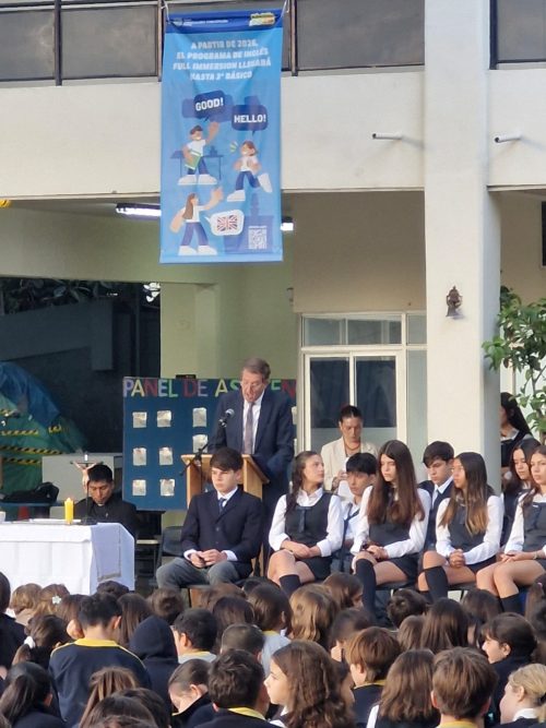 Una tradición que nos identifica: Bendición de los Corbatines