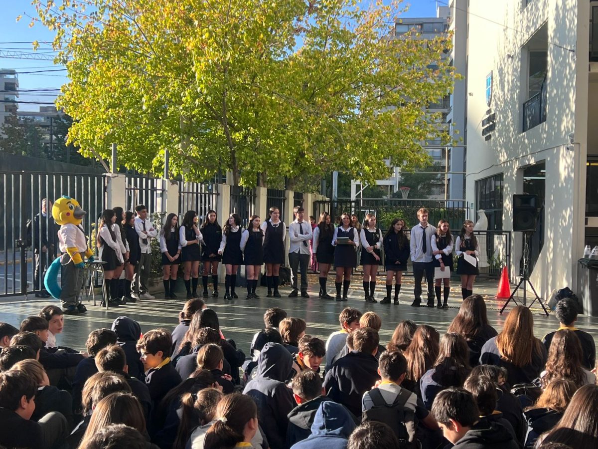 Una Nueva Etapa: Centro de Alumnos CICV 2026 Asume su Rol