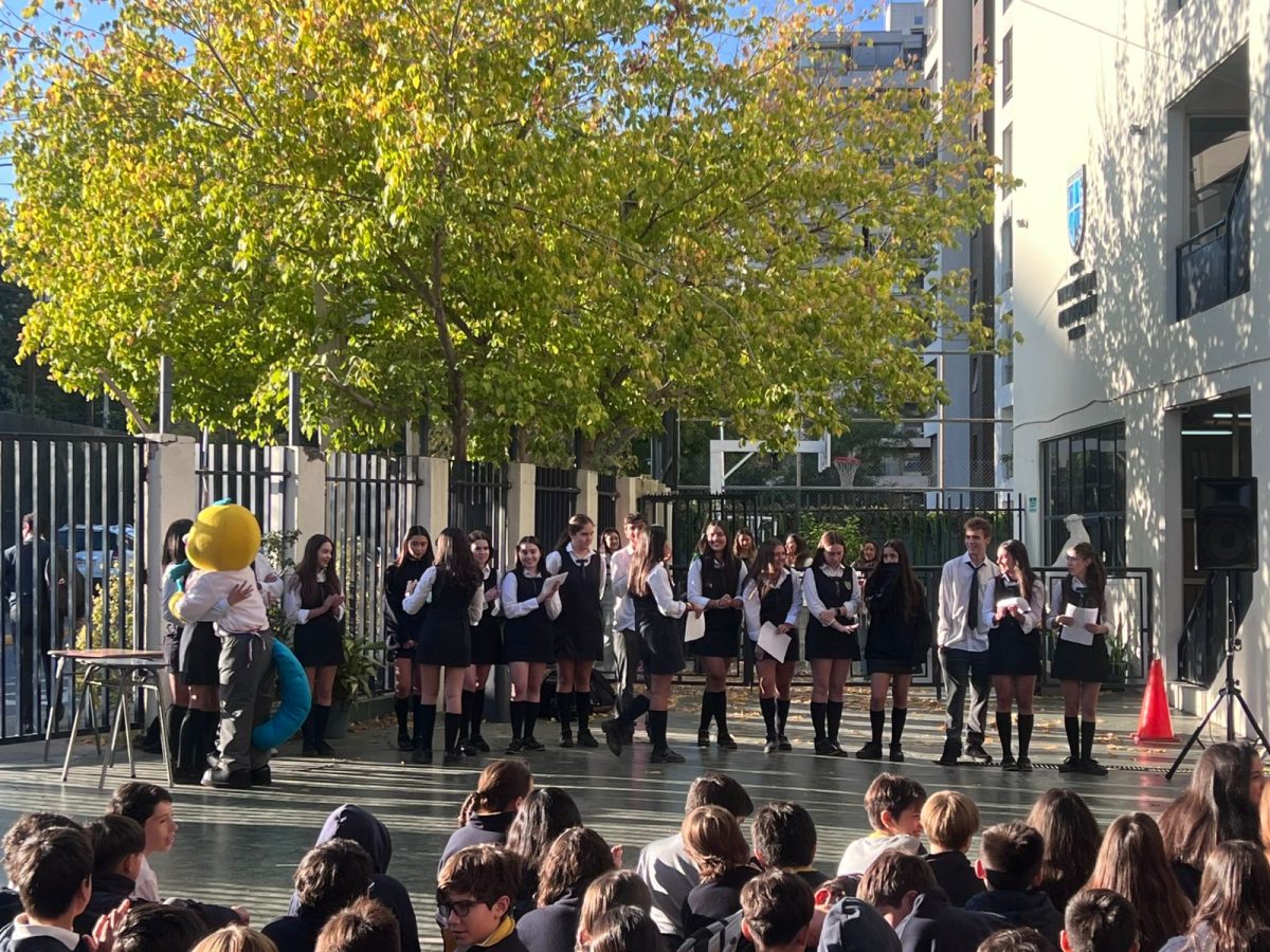 Una Nueva Etapa: Centro de Alumnos CICV 2026 Asume su Rol