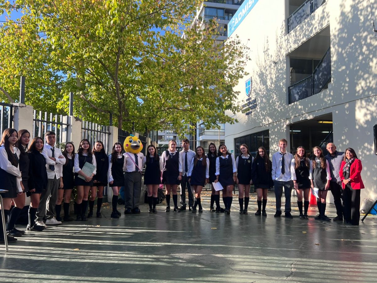 Una Nueva Etapa: Centro de Alumnos CICV 2026 Asume su Rol