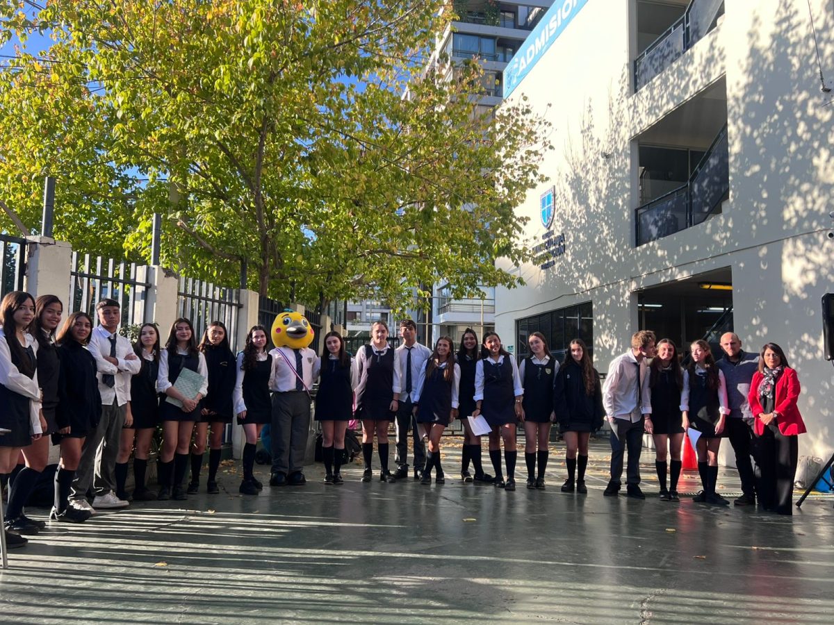 Una Nueva Etapa: Centro de Alumnos CICV 2026 Asume su Rol