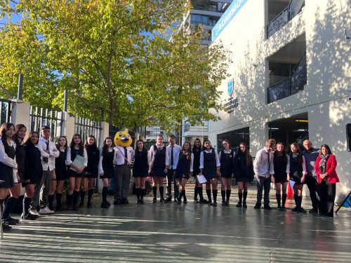 Una Nueva Etapa: Centro de Alumnos CICV 2026 Asume su Rol