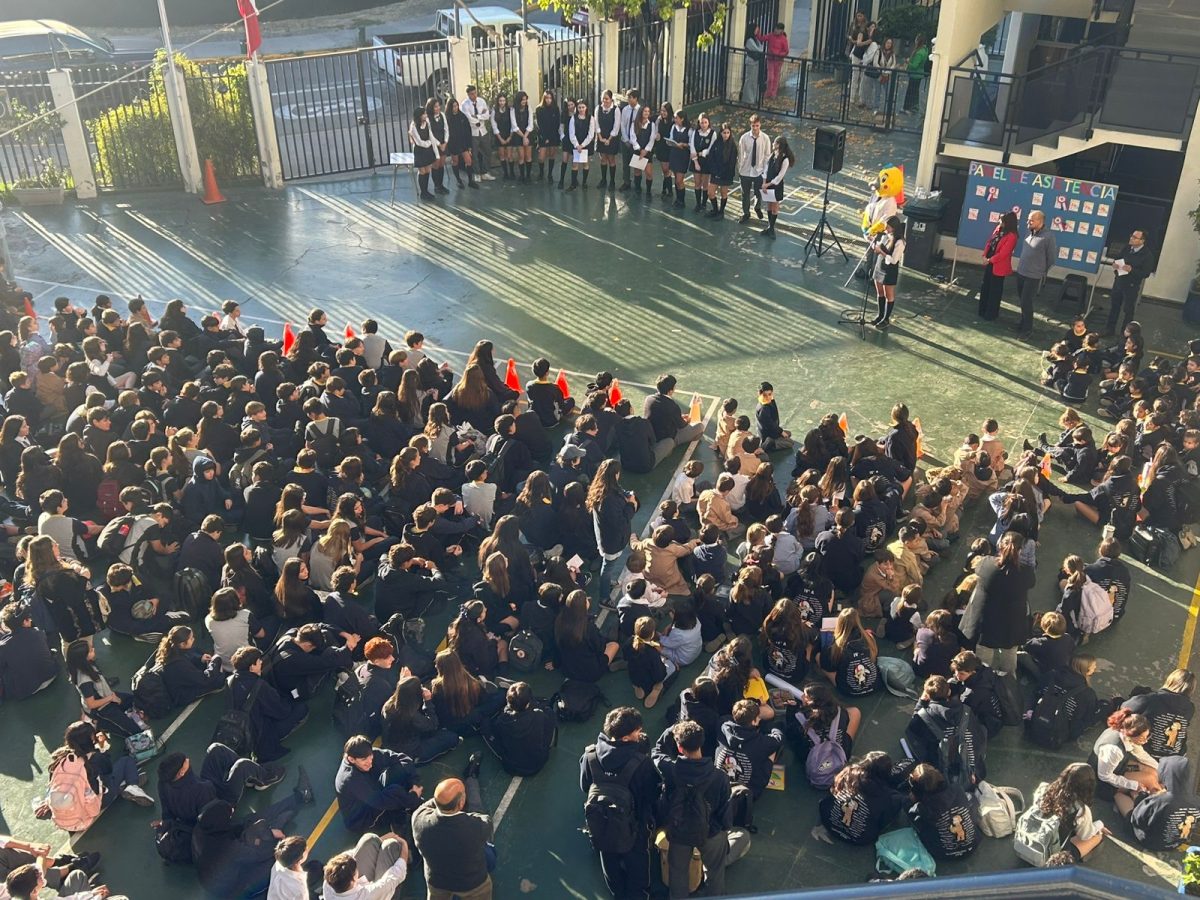 Una Nueva Etapa: Centro de Alumnos CICV 2026 Asume su Rol