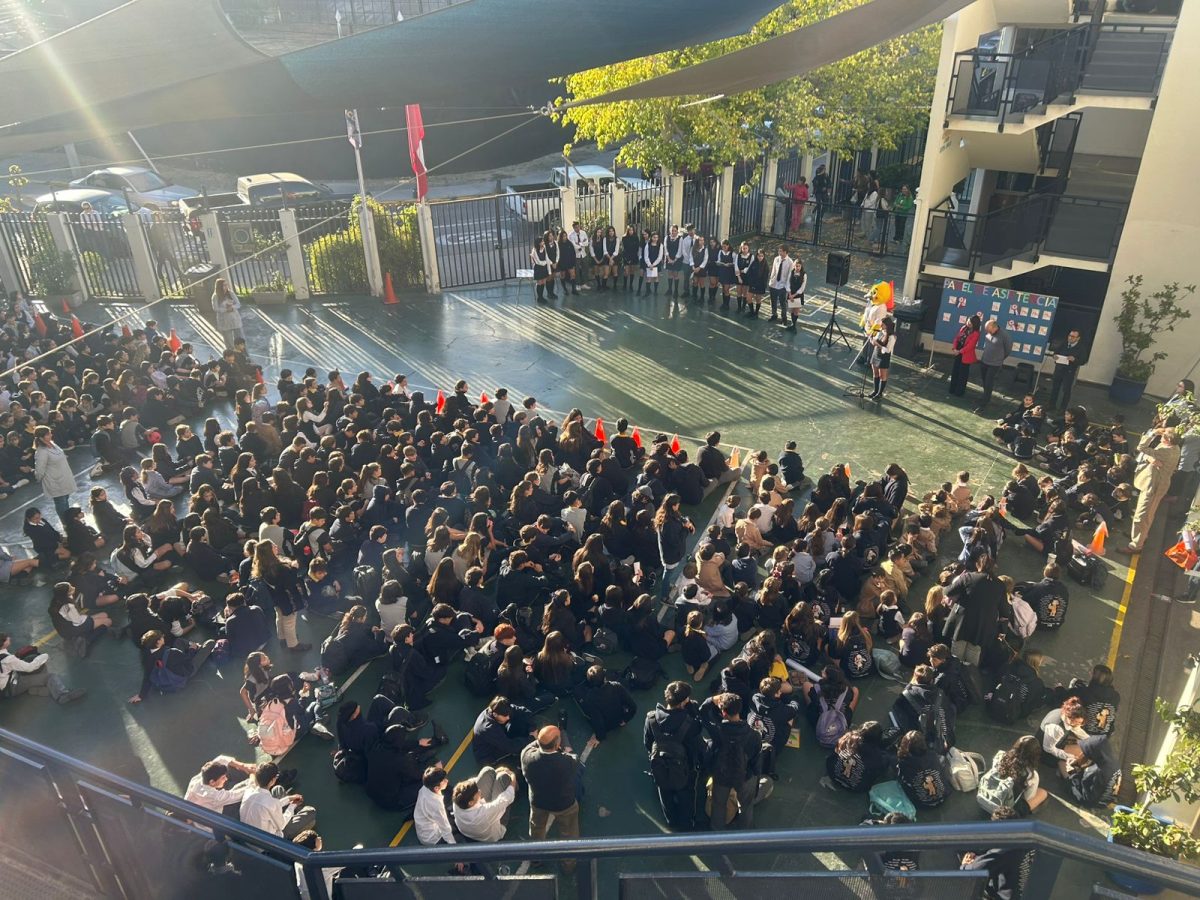 Una Nueva Etapa: Centro de Alumnos CICV 2026 Asume su Rol