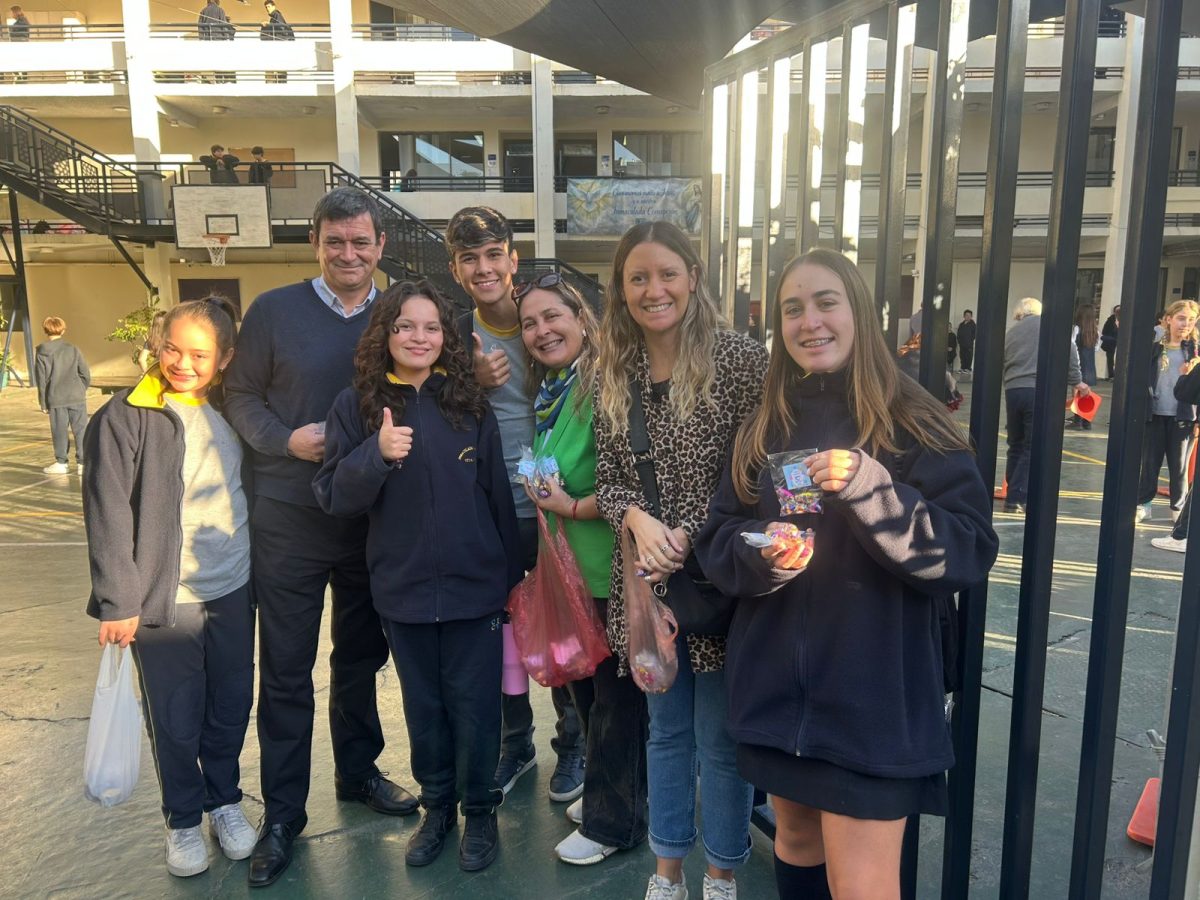 Con Alegría Celebramos la Pascua de Resurrección en CICV