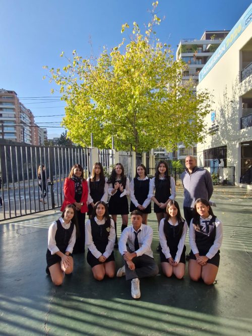 Una Nueva Etapa: Centro de Alumnos CICV 2026 Asume su Rol