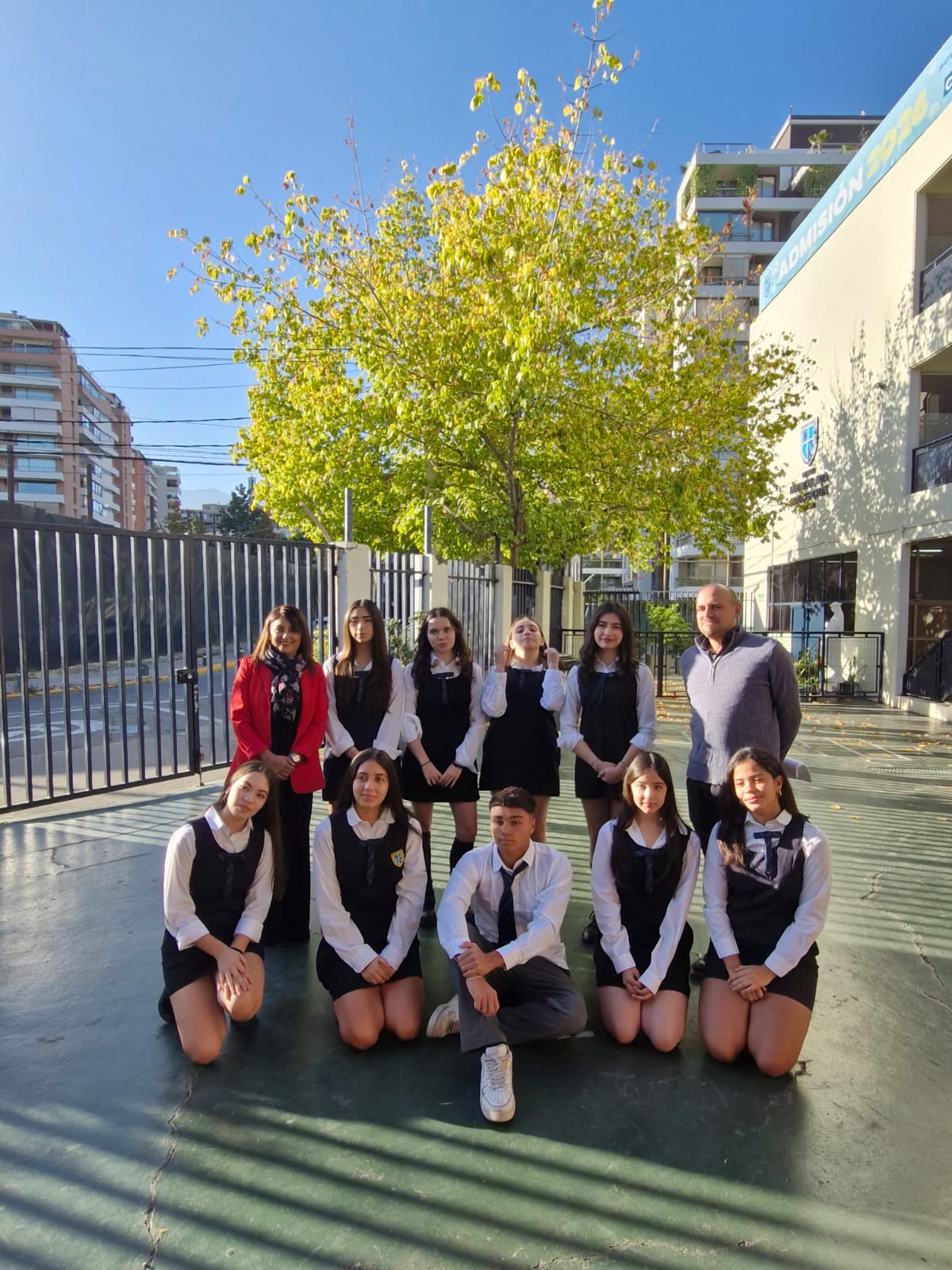 Una Nueva Etapa: Centro de Alumnos CICV 2026 Asume su Rol