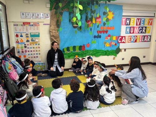 Hito: Storytelling