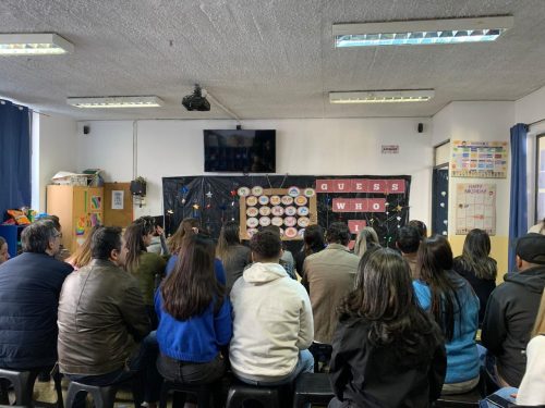 Hito: Storytelling